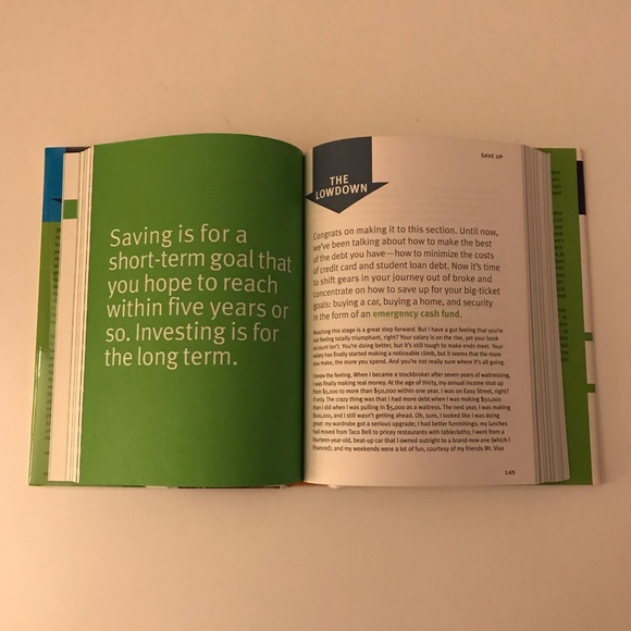 Suze Orman The Money Book for the Young Fabulous - Picture 6 of 12